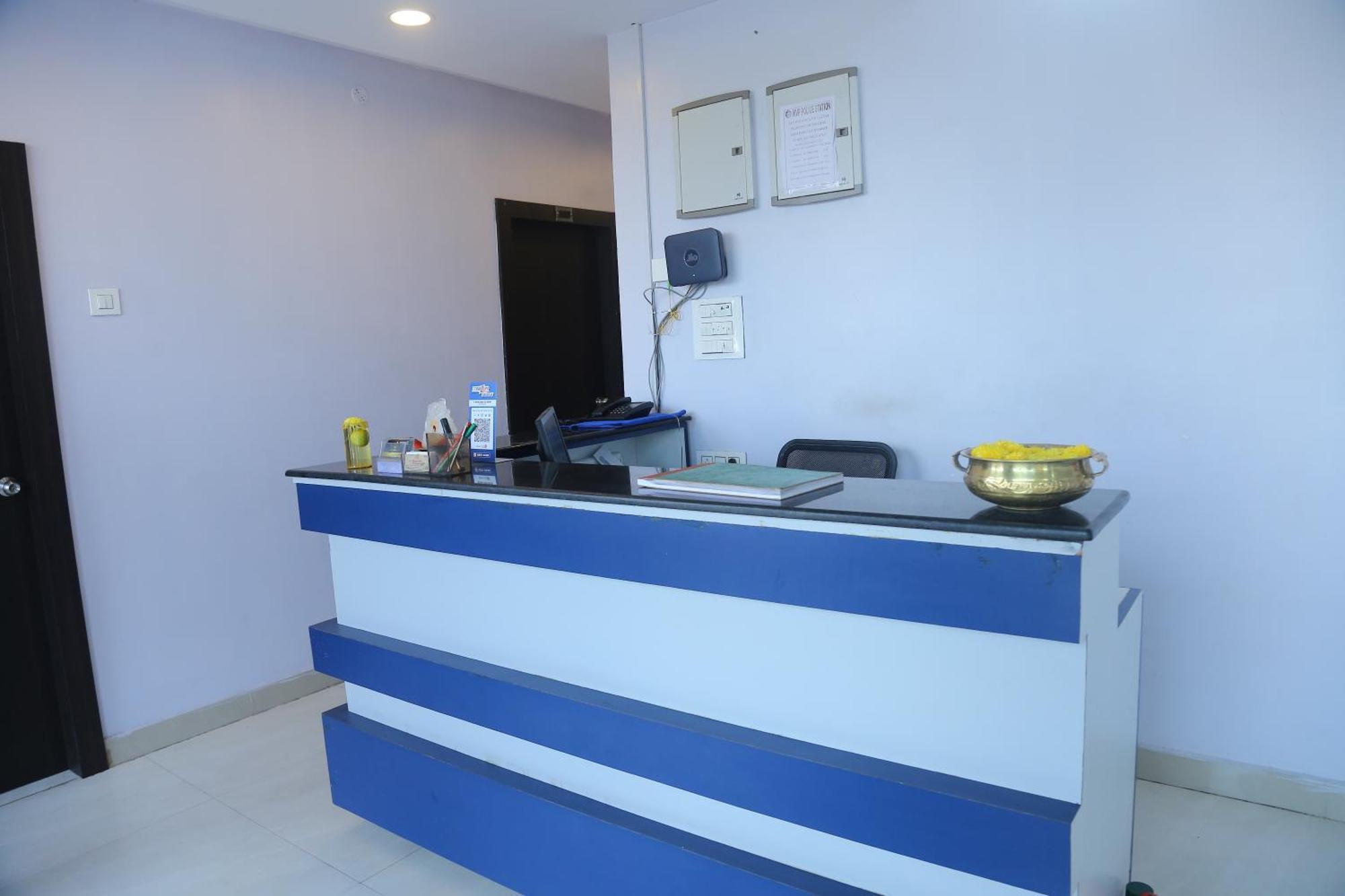 Sk Guest House Visakhapatnam Luaran gambar